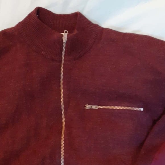 Cabelas Wind Shear 100% Wool shell Jacket - Picture 2 of 5